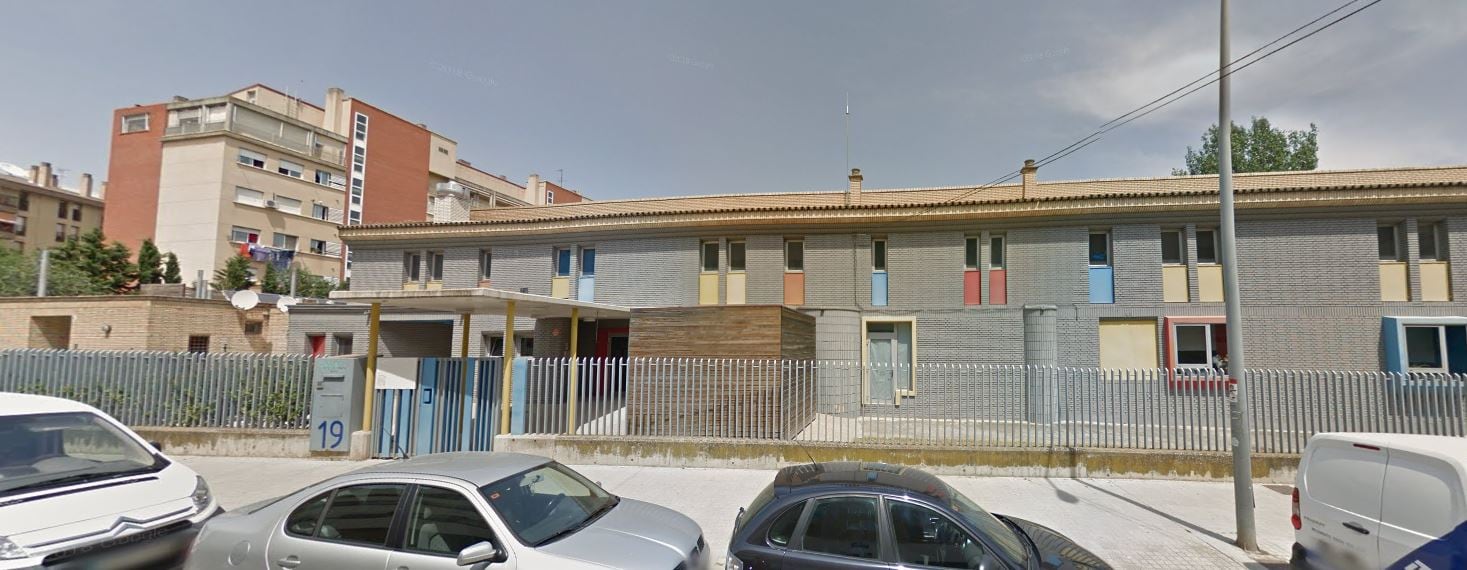 La Escuela Infantil Nuestra Señora de San Lorenzo está adscrita a los colegios Sancho Ramírez y Pirineos-Pyrénées