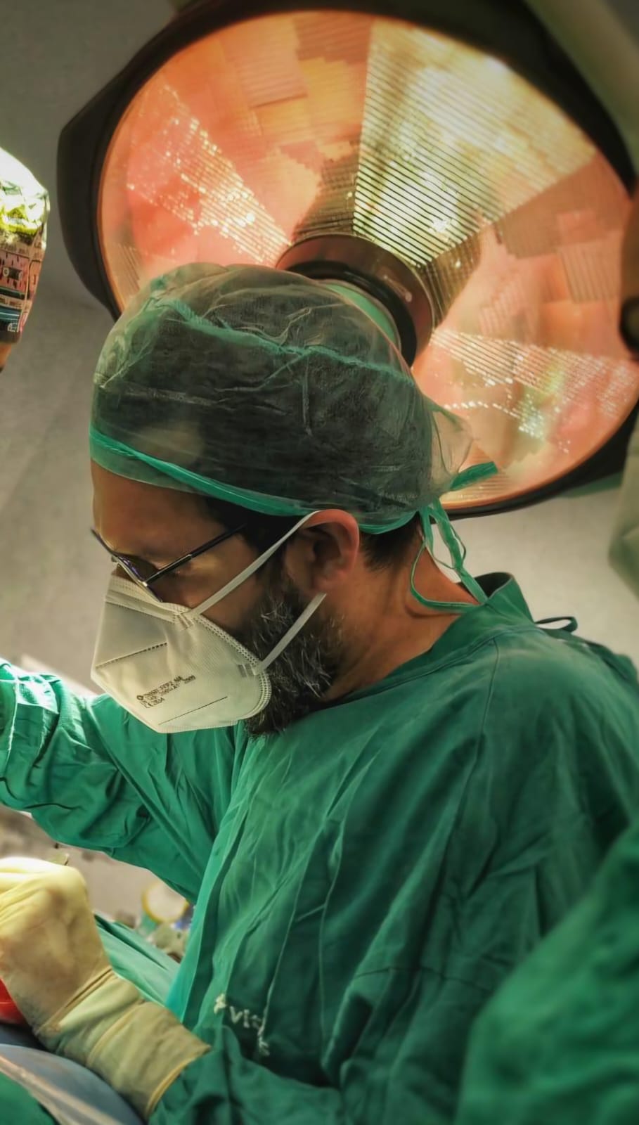 Dr. Eduardo Morán Pascual, urólogo y especialista en cirugía reconstructiva uretral