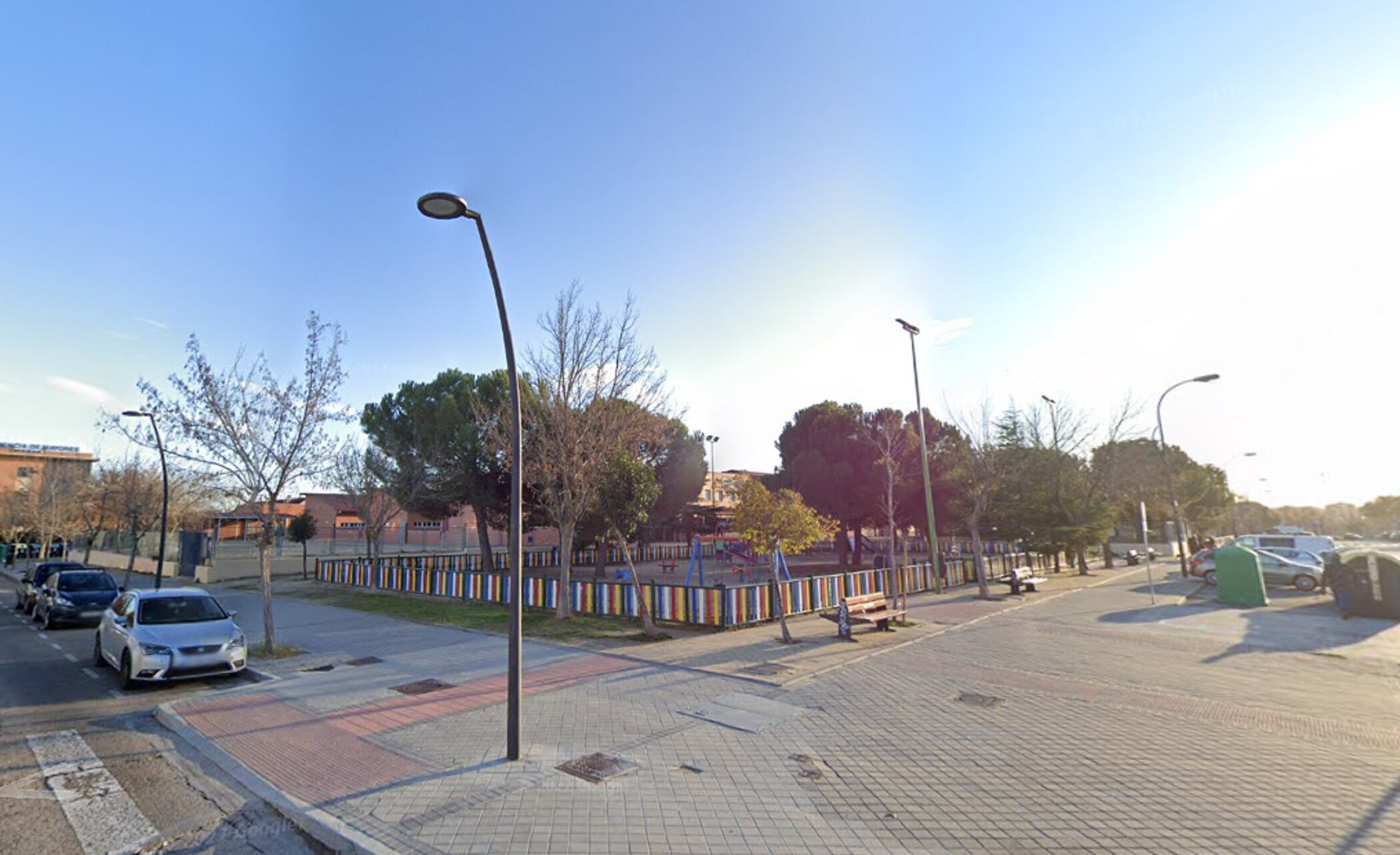 La iluminación convencional del barrio Getafe norte se sustituirá por tecnología &#039;led&#039;.