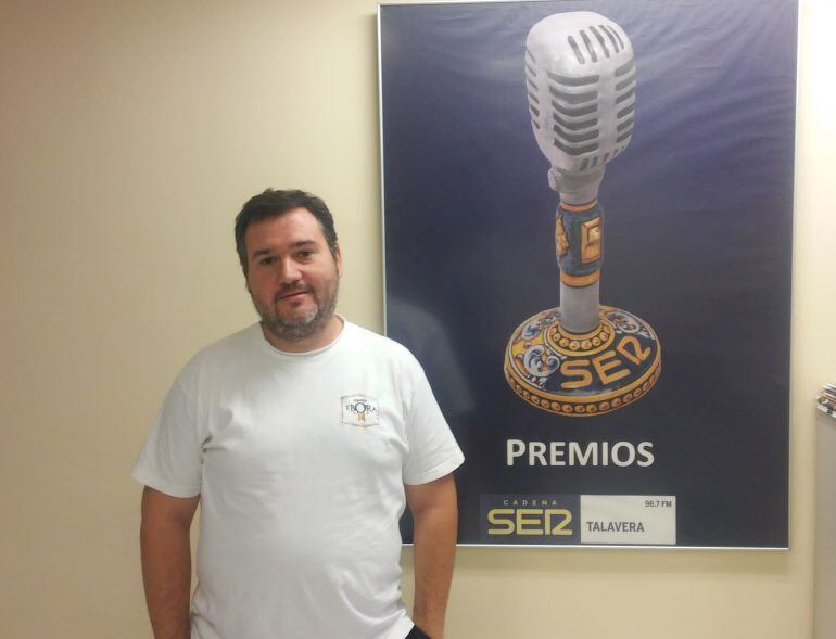 Fernando González promotor Talabeer Festival