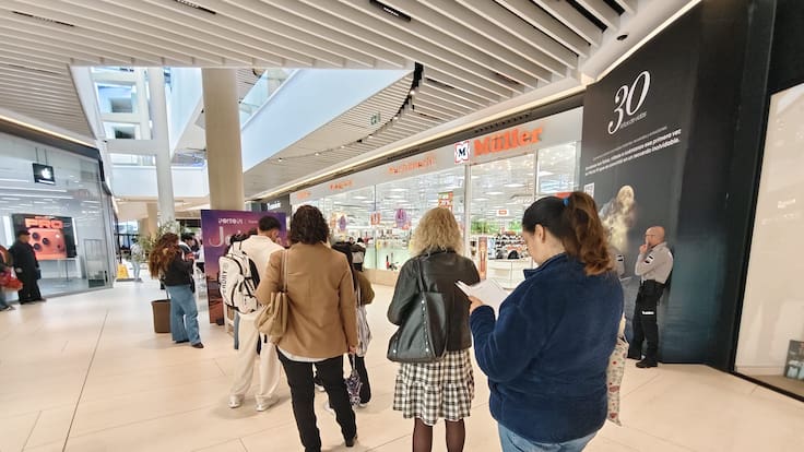 Reportaje Porto Pi Job Market (07/03/2026)