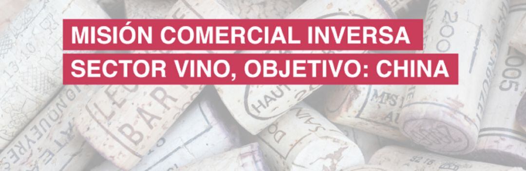 Imagen de promoción de la misión comercial