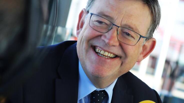 La Columna de Carlos Arcaya | Puig se la juega en la provincia de Alicante | 26/04/2018