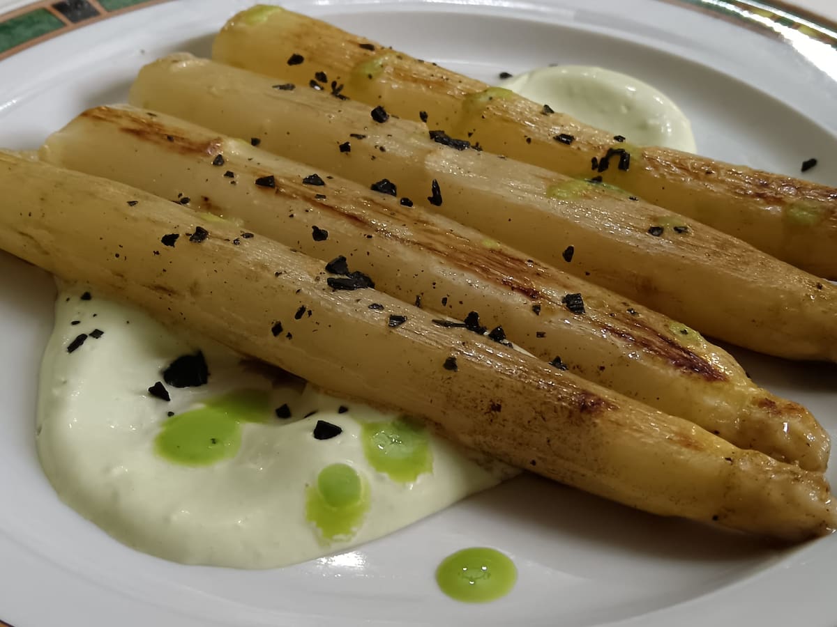 Jueves verdulero en la Venta Gabriel