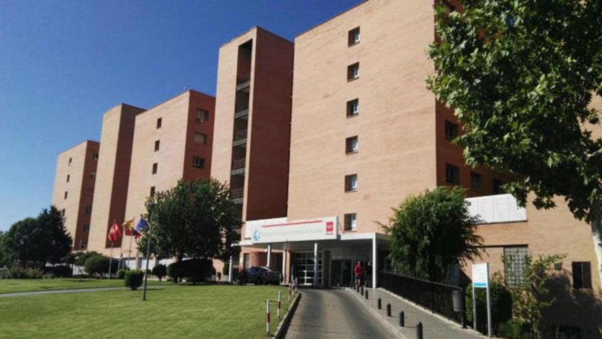 El Supremo confirma 22 años de cárcel para el conductor de ambulancias que degolló a un enfermero del Hospital de Alcalá