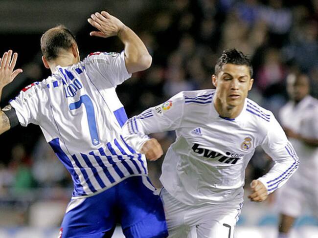 Lopo para a Cristiano Ronaldo