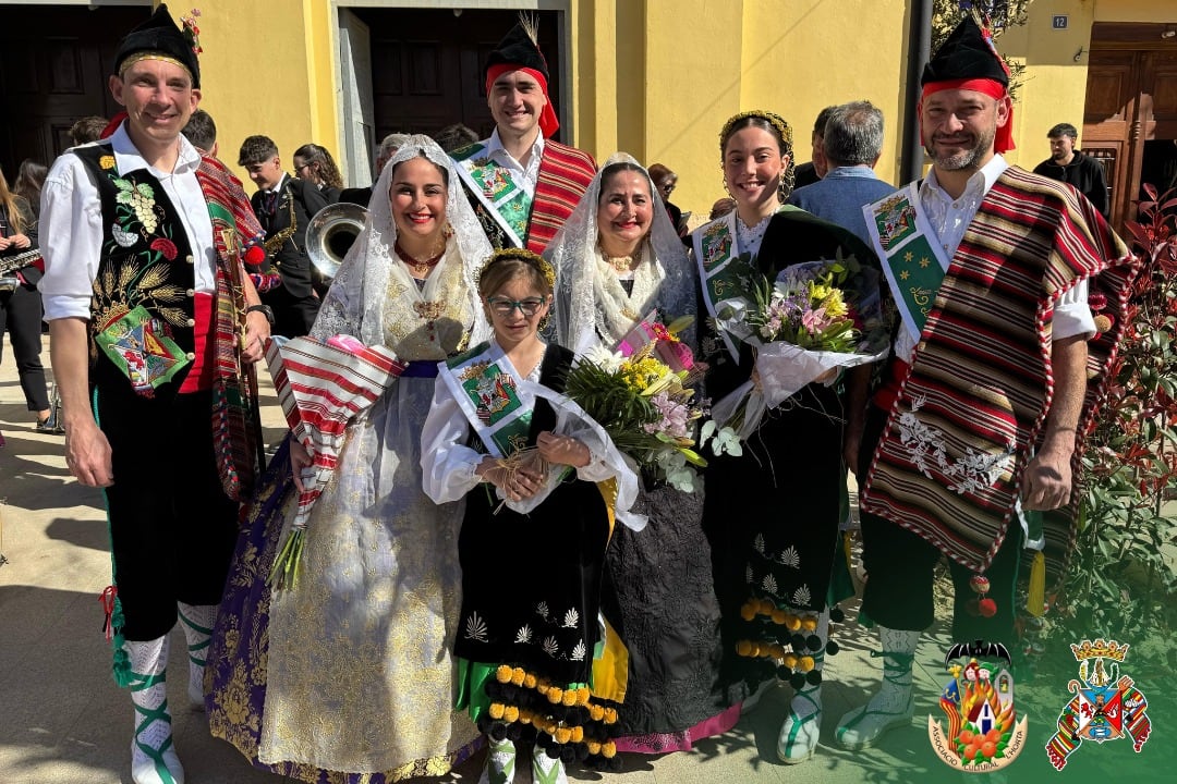 Comparsa de Labradores de Villena