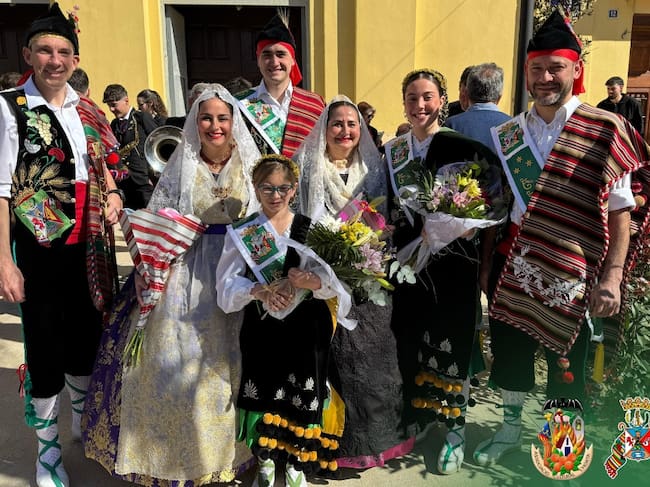 Comparsa de Labradores de Villena