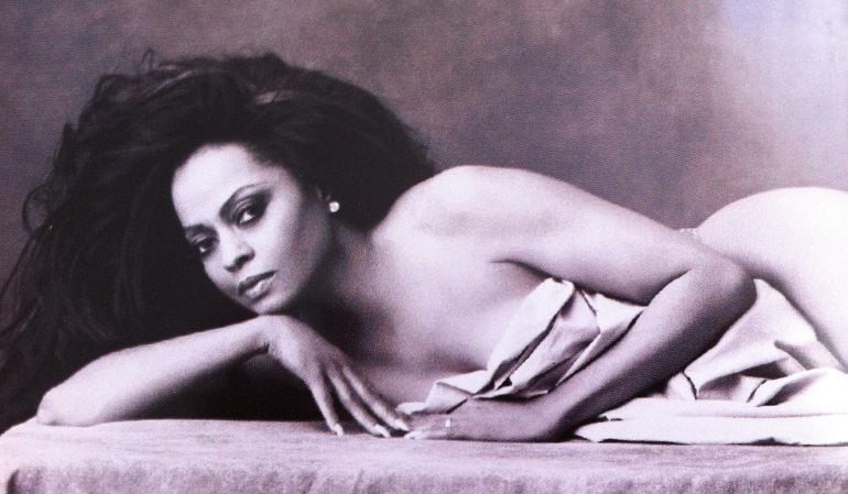 Diana Ross es una de las divas indiscutibles del sello Motown