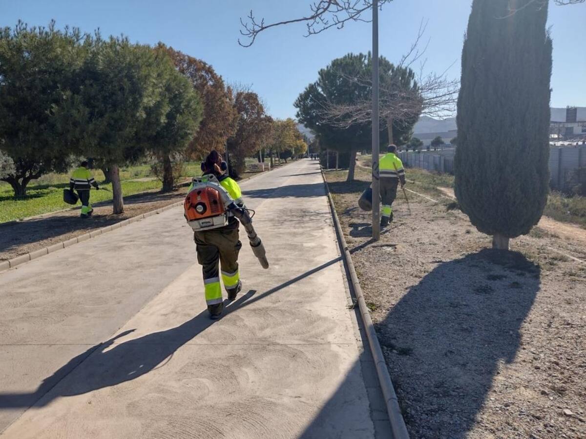 37 empresas presentan ofertas para el acondicionamiento de la Vía Verde de Barrio Peral