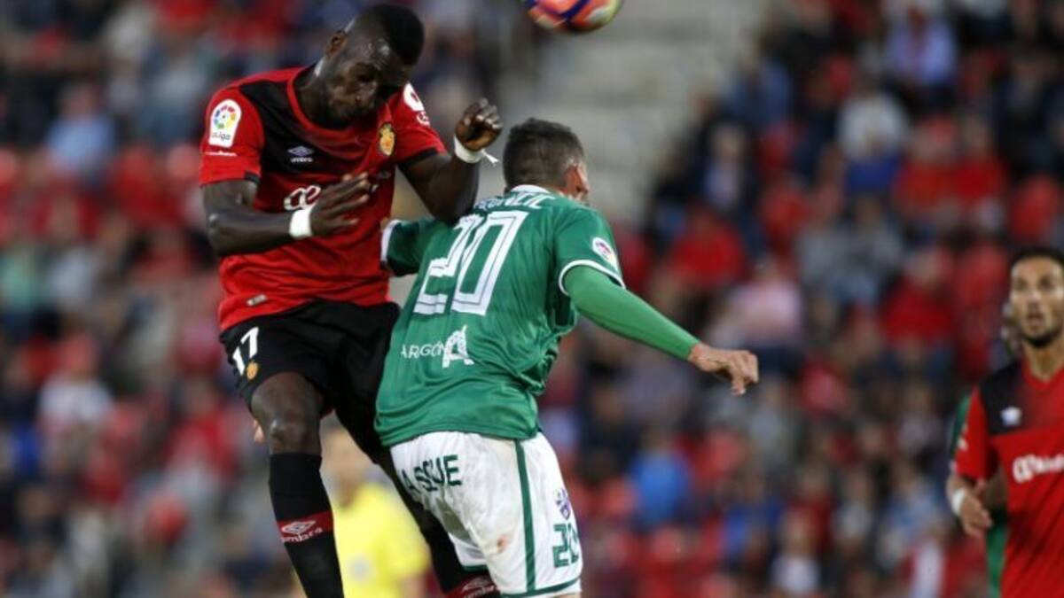 Lago Junior: "Ahora tenemos que centrarnos en nuestro objetivo que es subir a Primera"