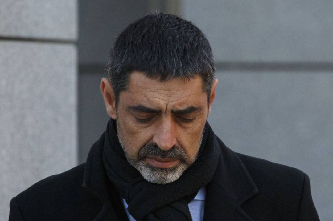 Josep Lluís Trapero en una imatge d&#039;arxiu