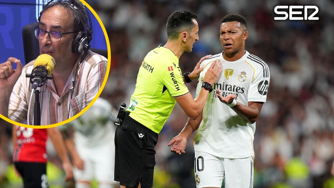 Iturralde González analiza toda la polémica de la jornada 3 de LaLiga