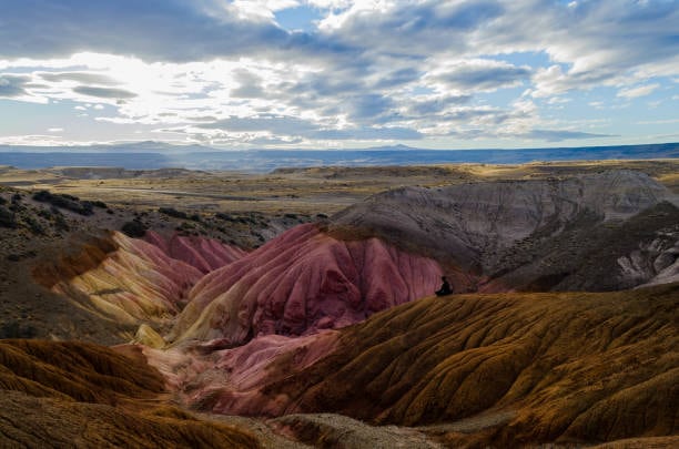 El Desierto Patagónico