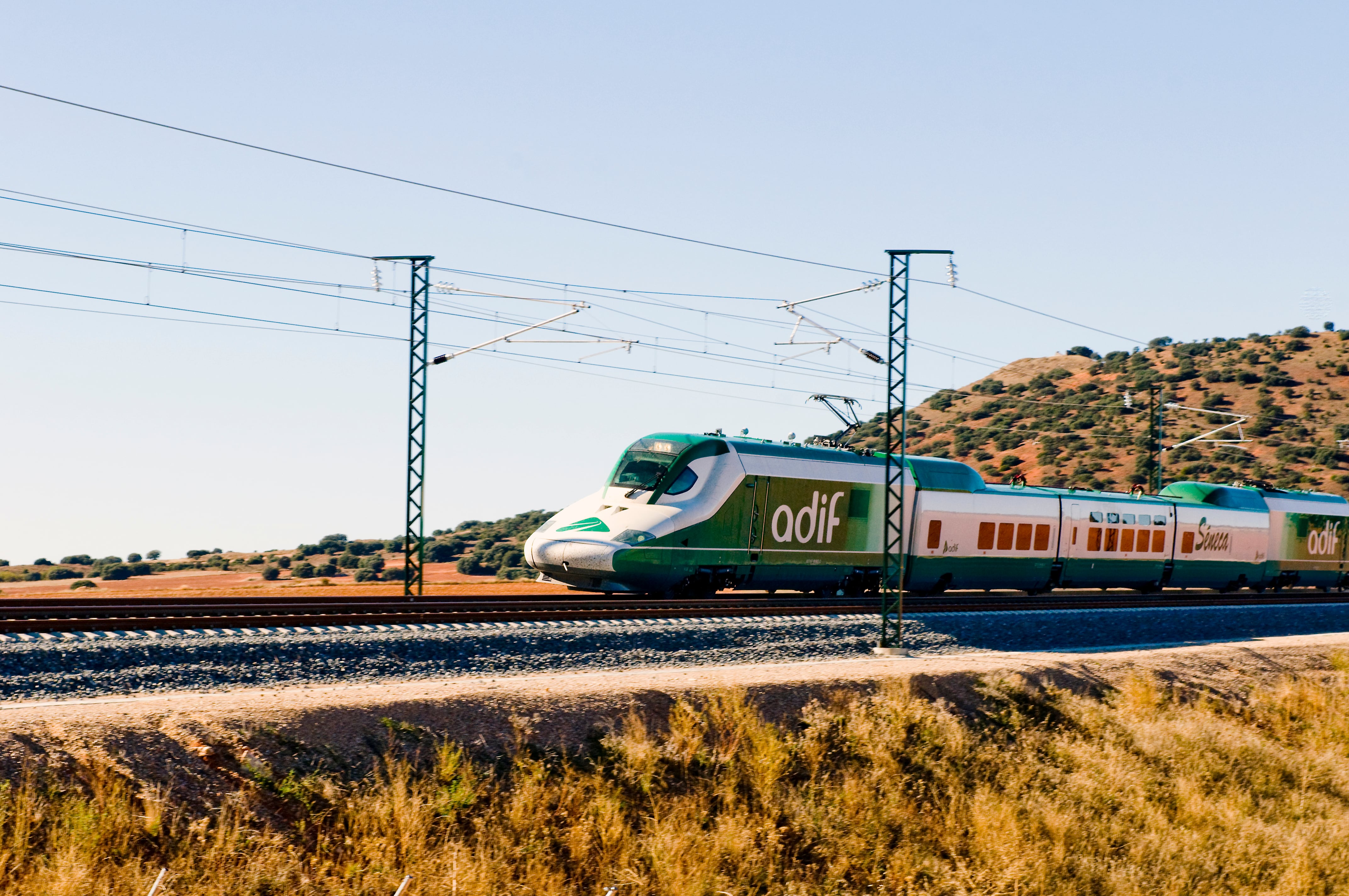 El tren laboratorio ‘Séneca’