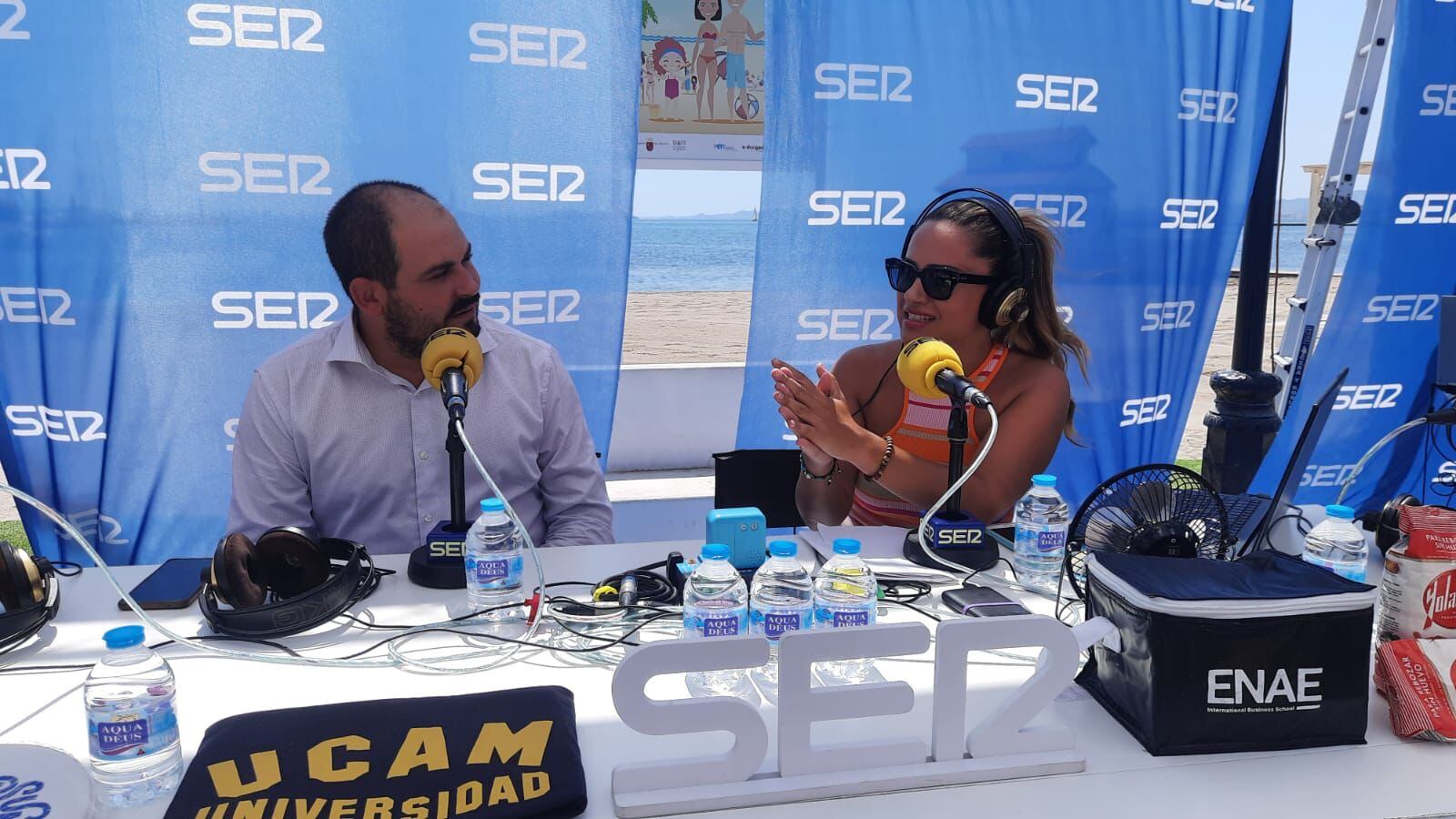 La Radio al Sol desde Los Alcázares