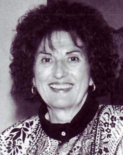 Berta López, ex directora de Radio Asturias