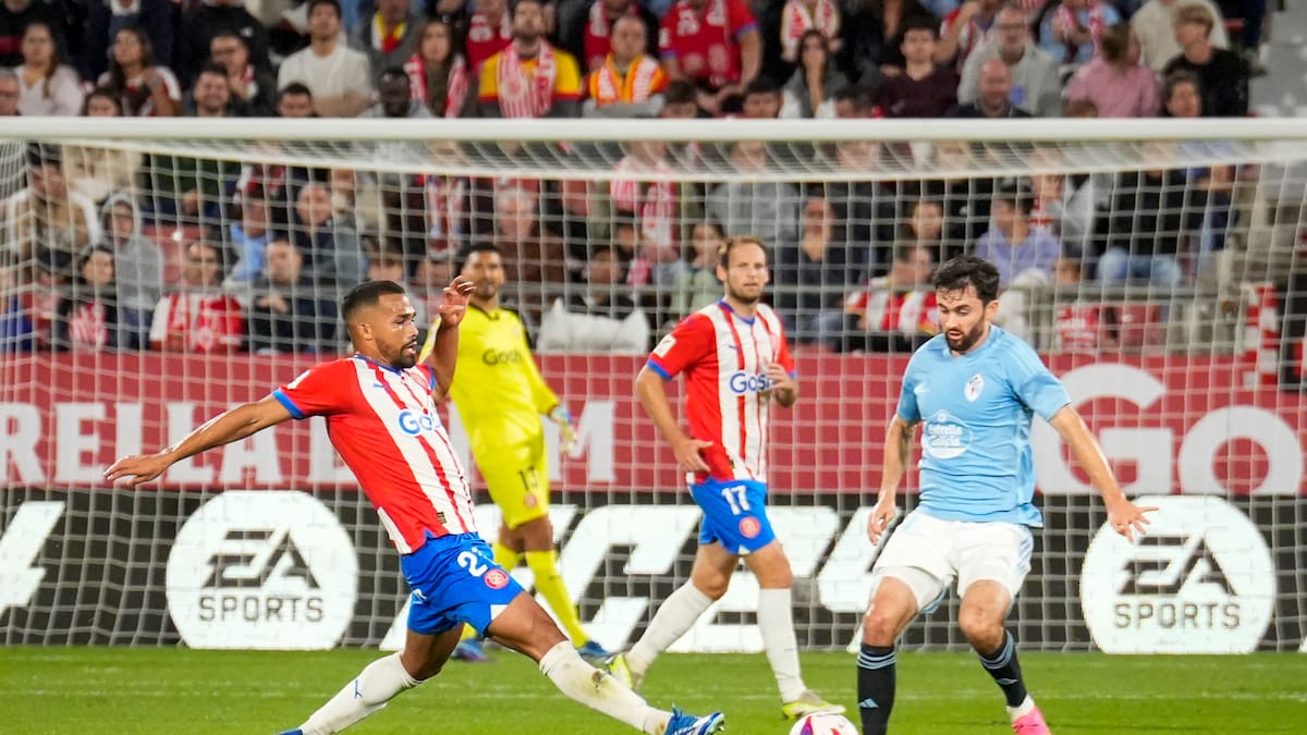 Luca de la Torre baja de última hora en el Celta para medirse al Sevilla