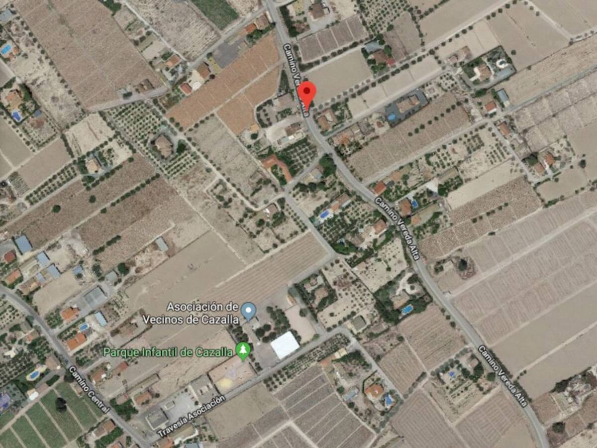 Investigan la muerte de un hombre con un golpe en la cabeza en Lorca