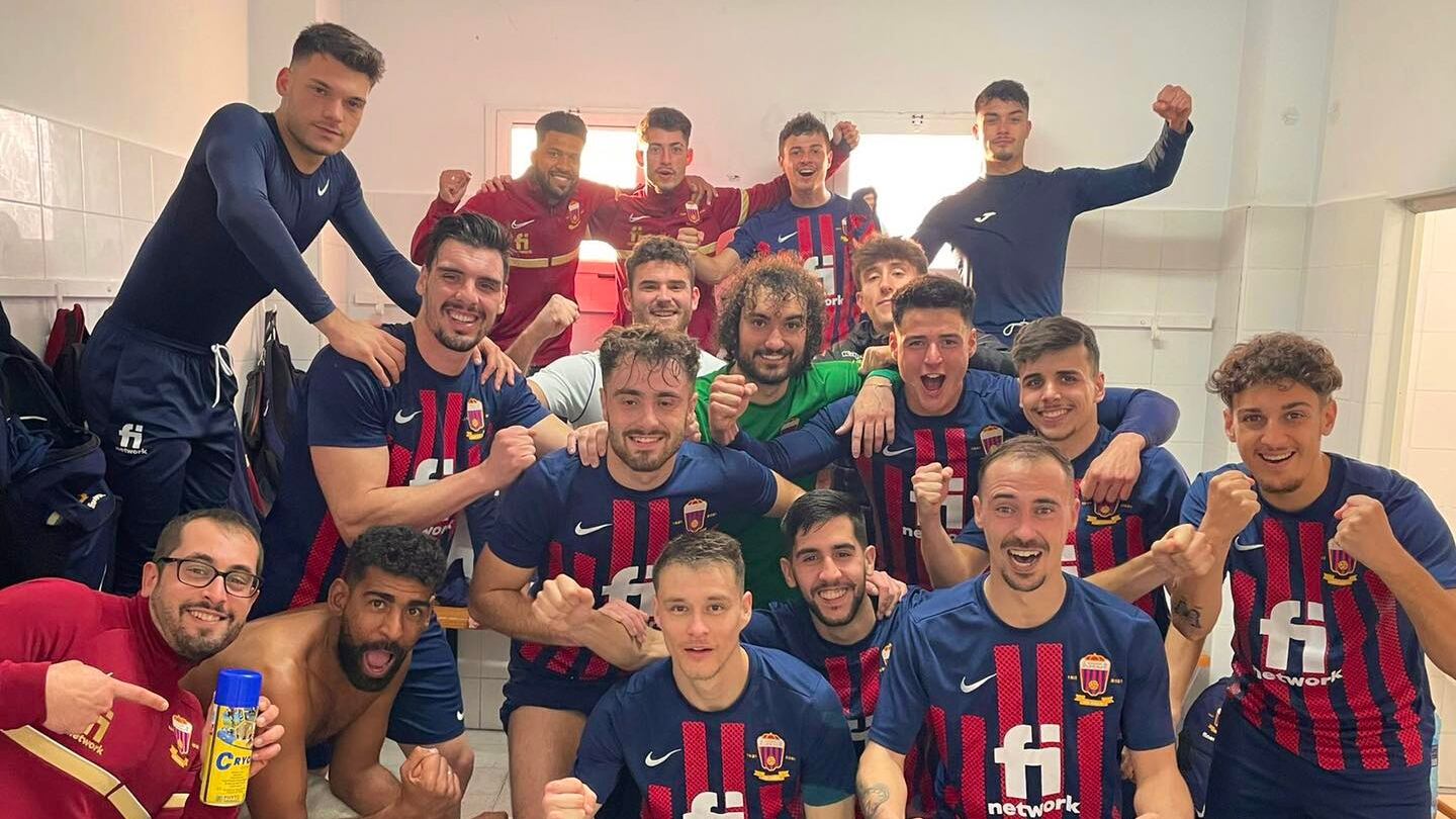 El Eldense B no ceja en su empeño por conseguir el ascenso