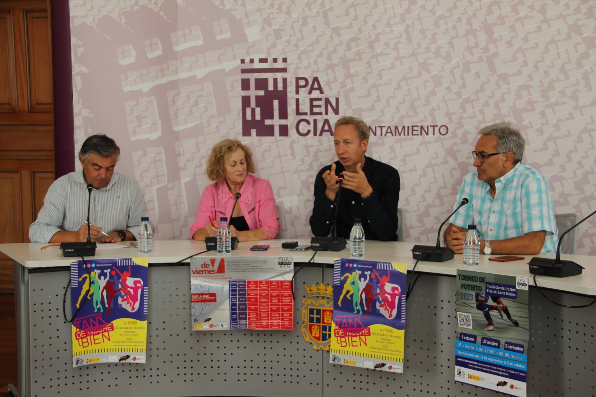 Presentación del programa