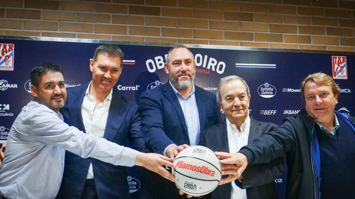 Presentación de Héctor Galán - Obradoiro CAB