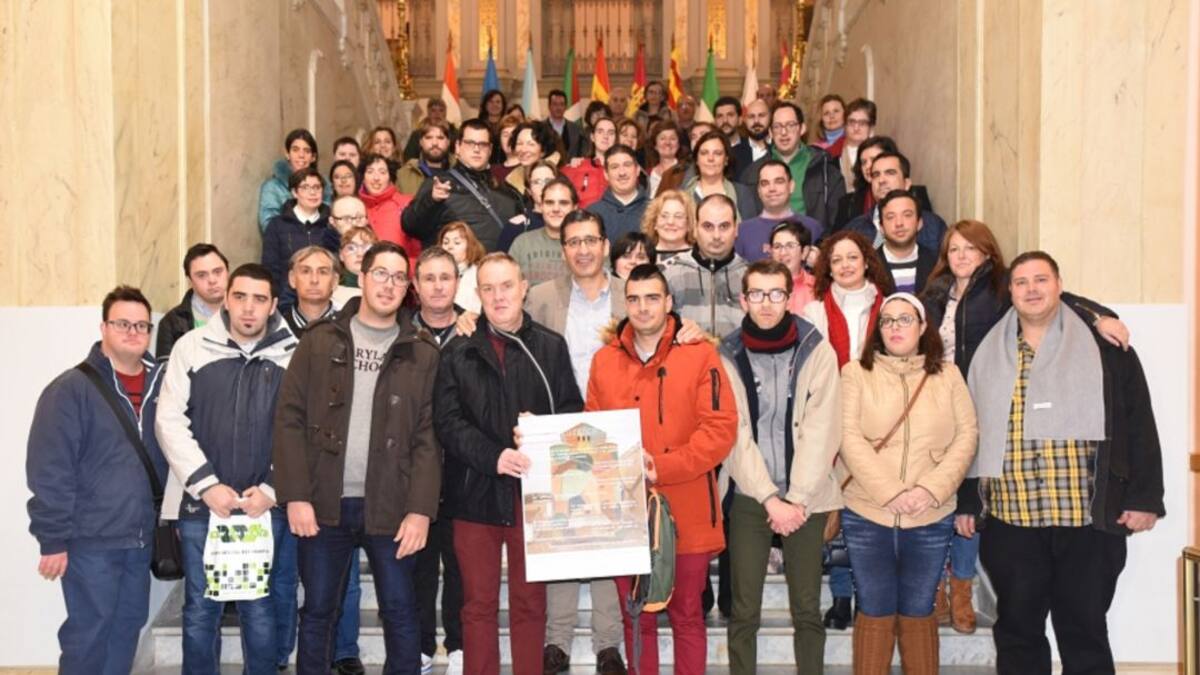 Dipu-Capacita llegará a 300 personas con capacidades diferentes de Ciudad Real