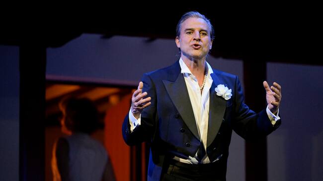 Alberto San Juan representará en el Ermua Antzokia "Macho grita" el 19 de diciembre