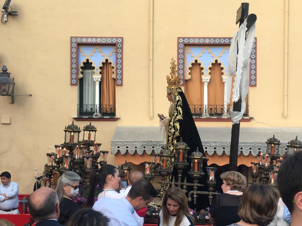 Carrera Oficial de Córdoba. Viernes Santo