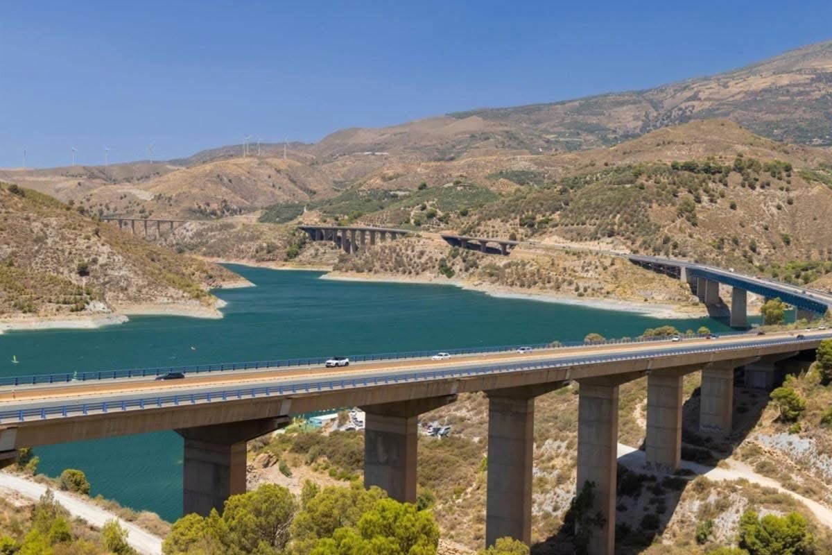 Viaducto de Rules (Granada)