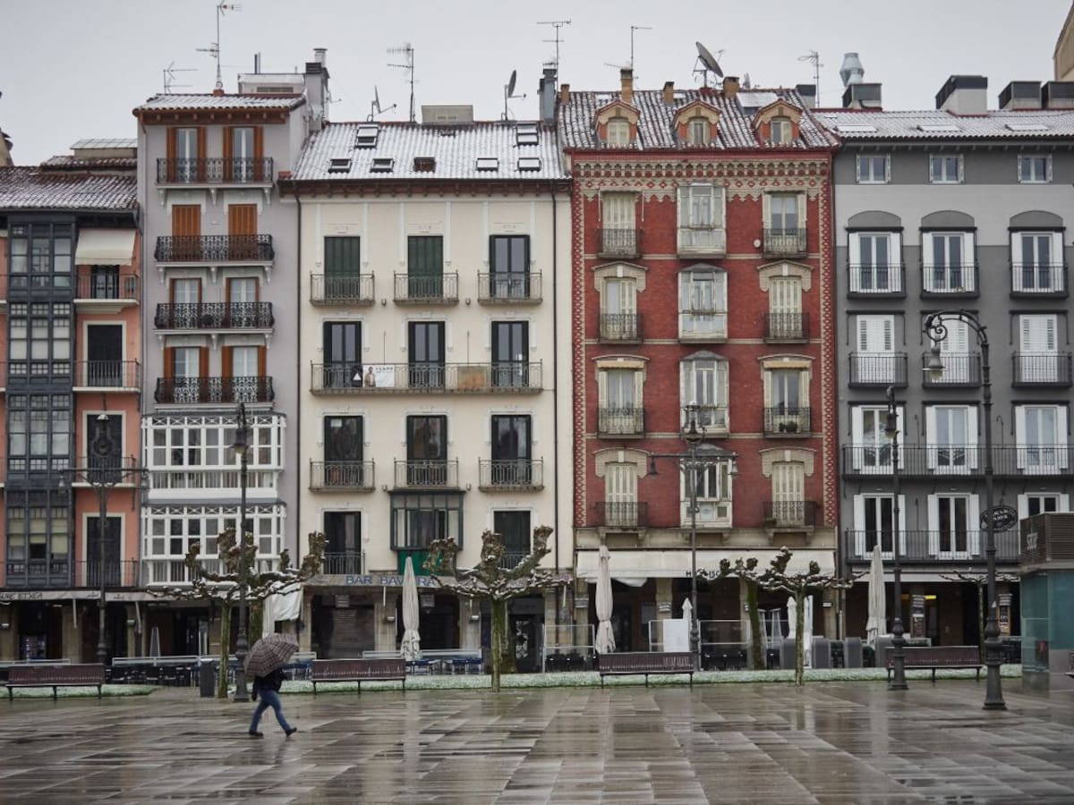 Pamplona activa su Plan de Actuación de Nevadas ante el temporal del sábado