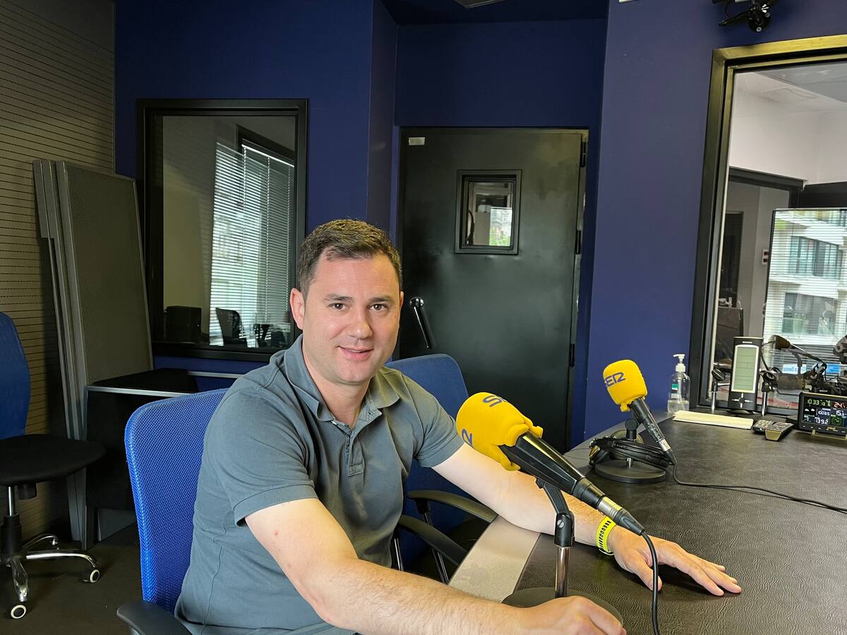 Cendón pide concentrar el voto en el PSOE para crear "un dique de contención" a la derecha en León