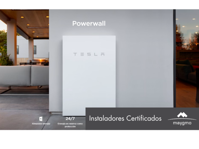 Instaladores Certificados Maygmo