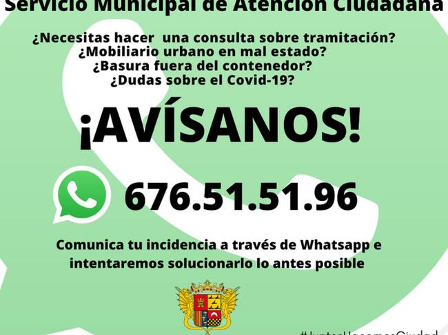 Servicio Municipal de Atención Ciudadana