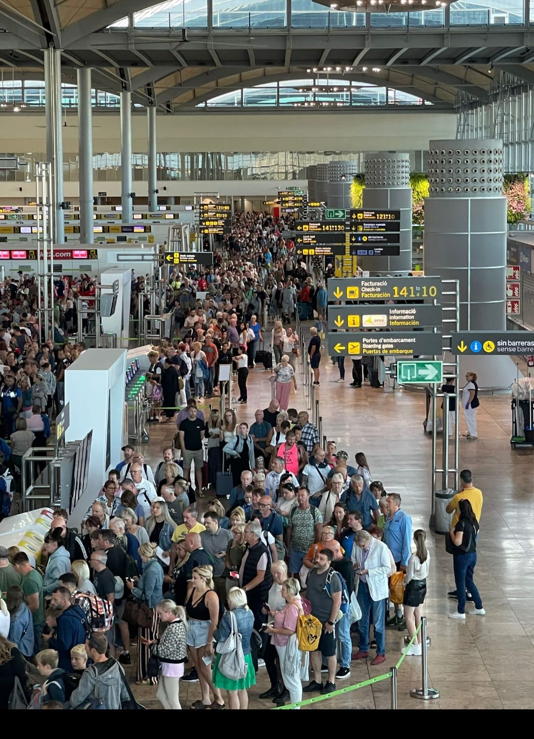 Aeropuerto Alicante-Elche Miguel Hernández