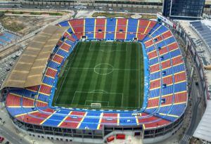 Estadio Ciutat de Valencia