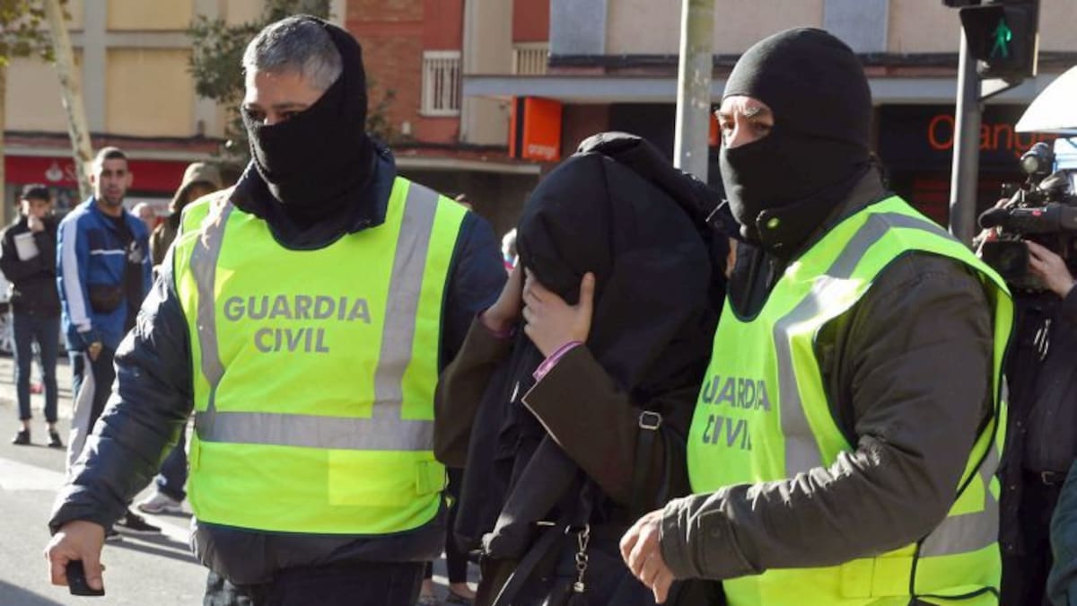 El Supremo confirma 75 años de cárcel para una célula yihadista que captaba y adoctrinaba terroristas en Madrid