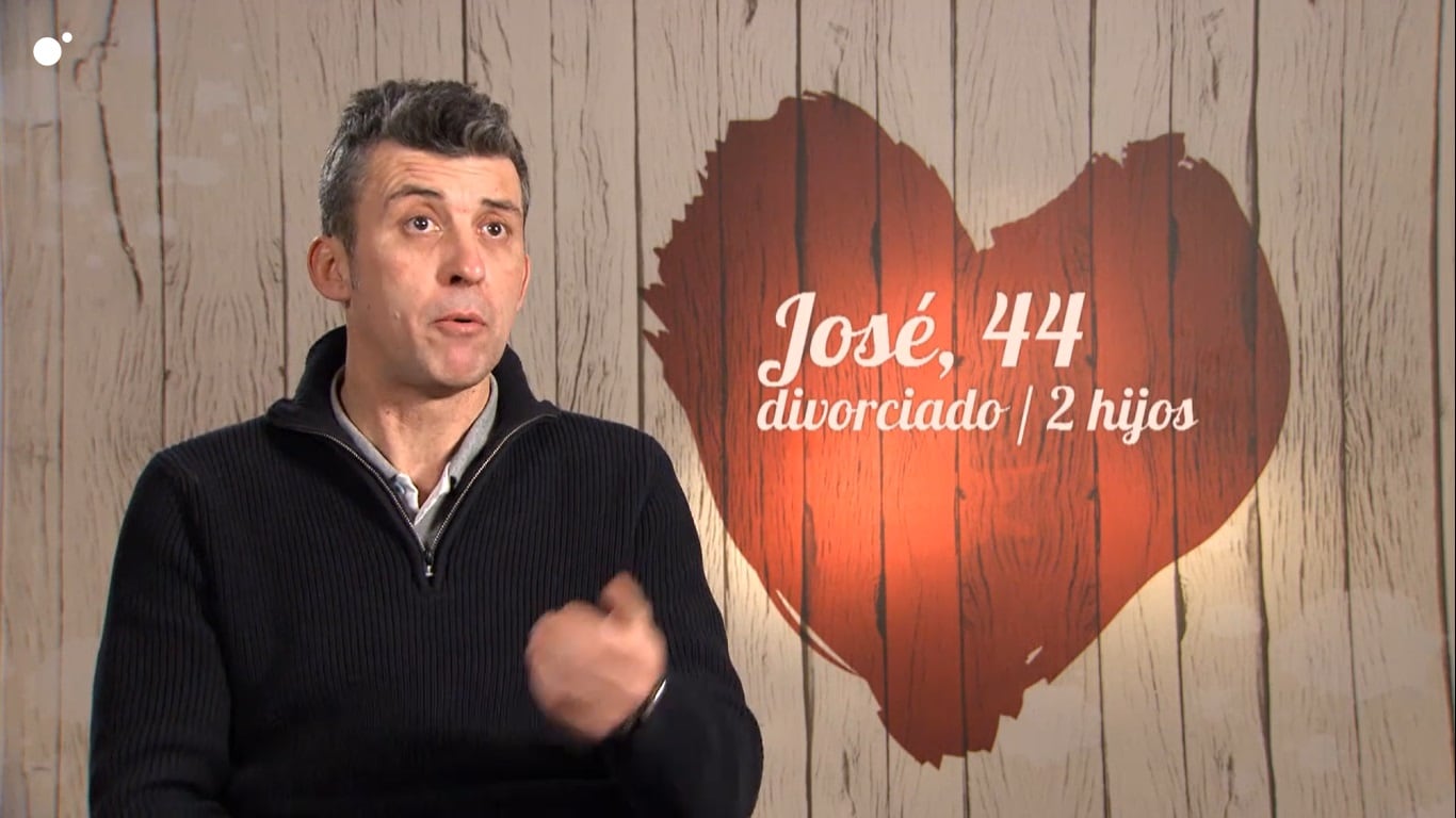 José, en First Dates