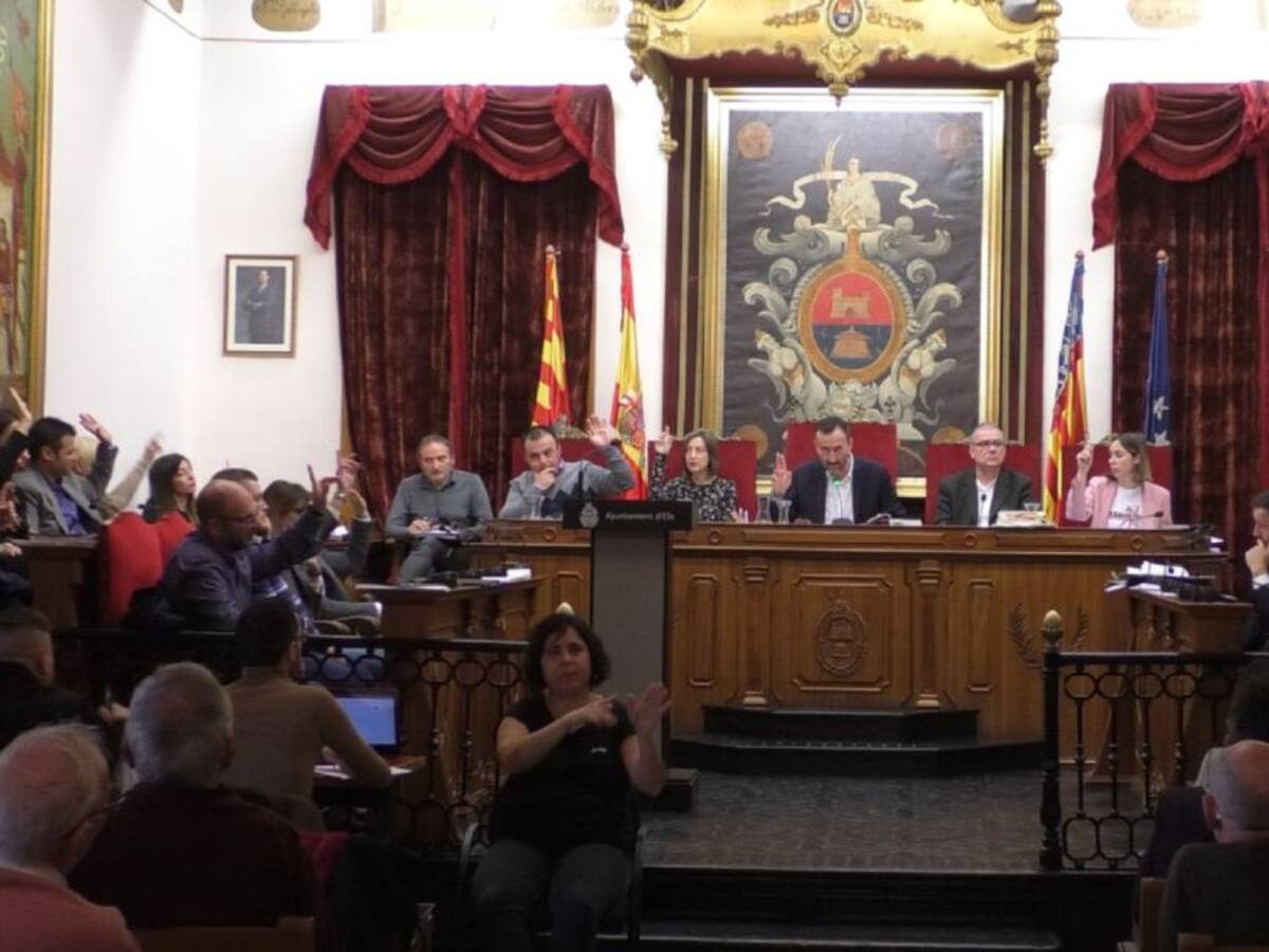 PSOE y Compromís aprueban la subida de impuestos para 2020