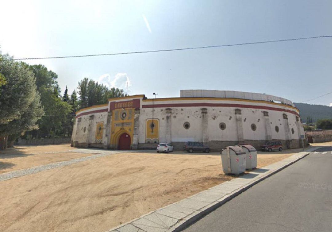 Plaza de toros de El Espinar 