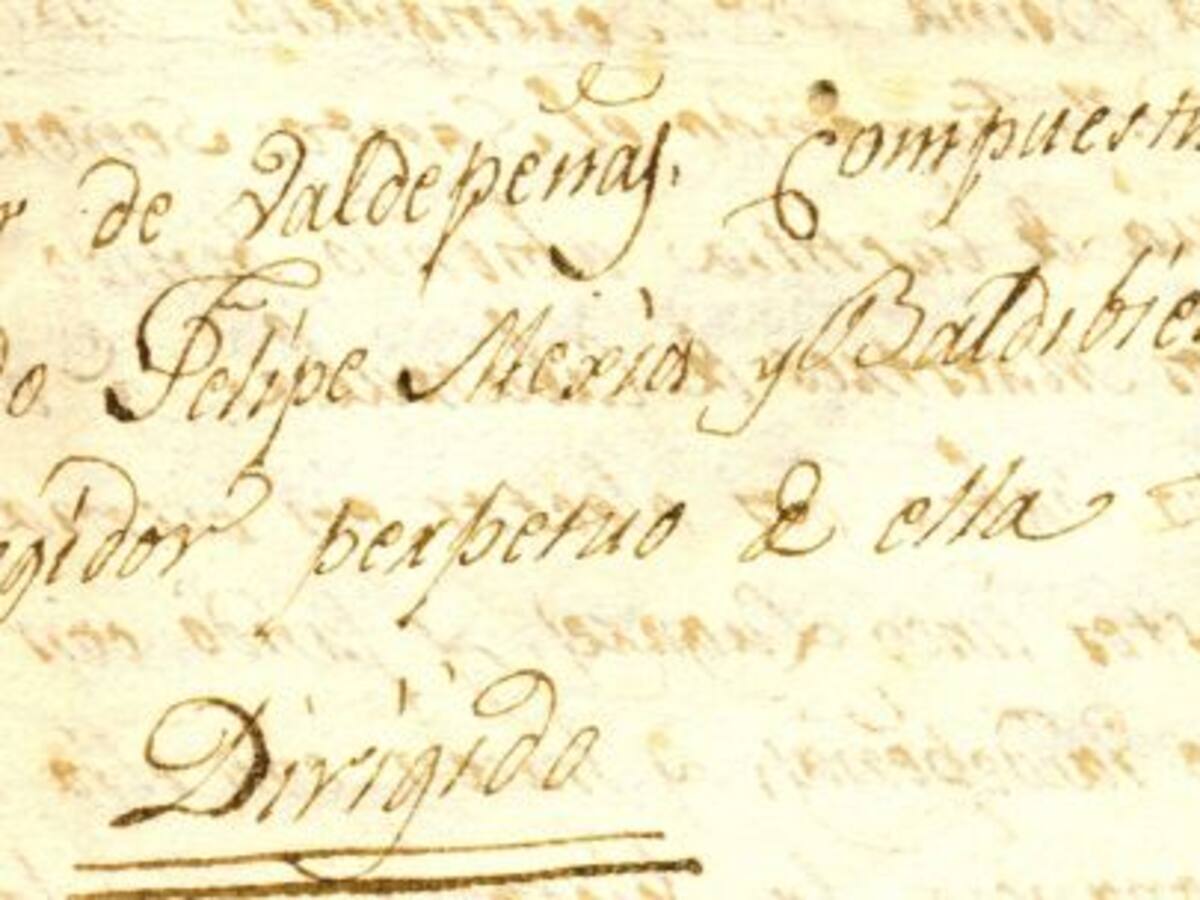 Los orígenes de Valdepeñas (parte 2)