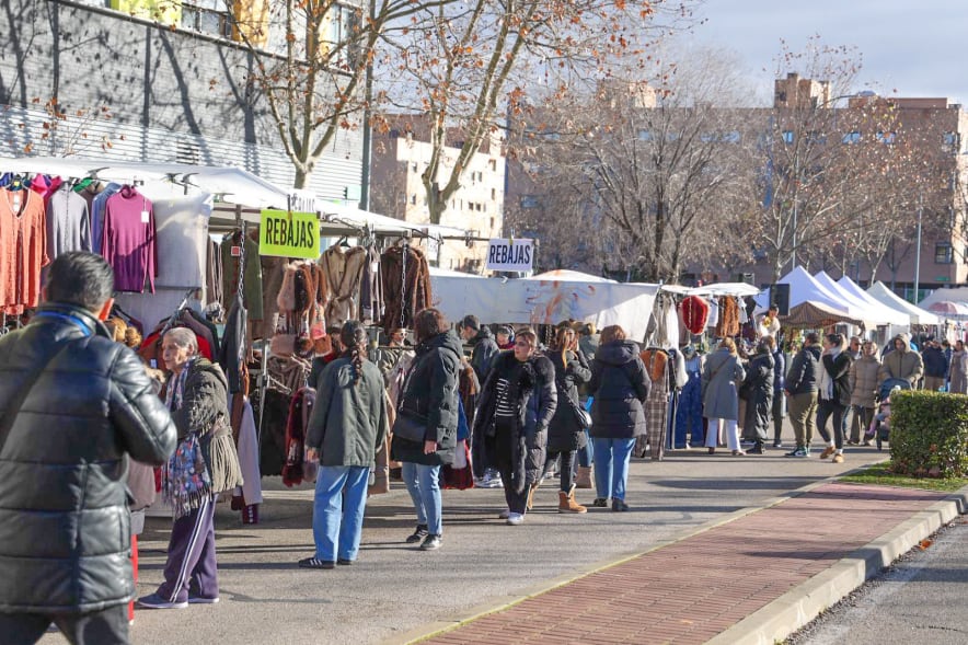 Mercado Brandy Be en Alcobendas