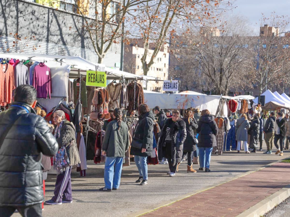 El Mercado Brandy Be, de moda y tendencias, se queda en Alcobendas