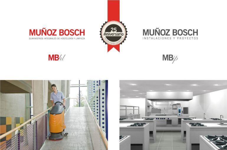 Muñoz Bosch celebra su 25 aniversario haciendo Buenas Migas