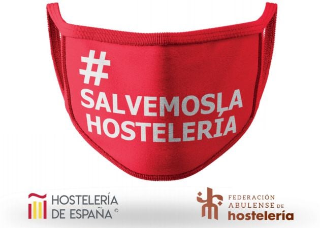 Carteles de la movilización