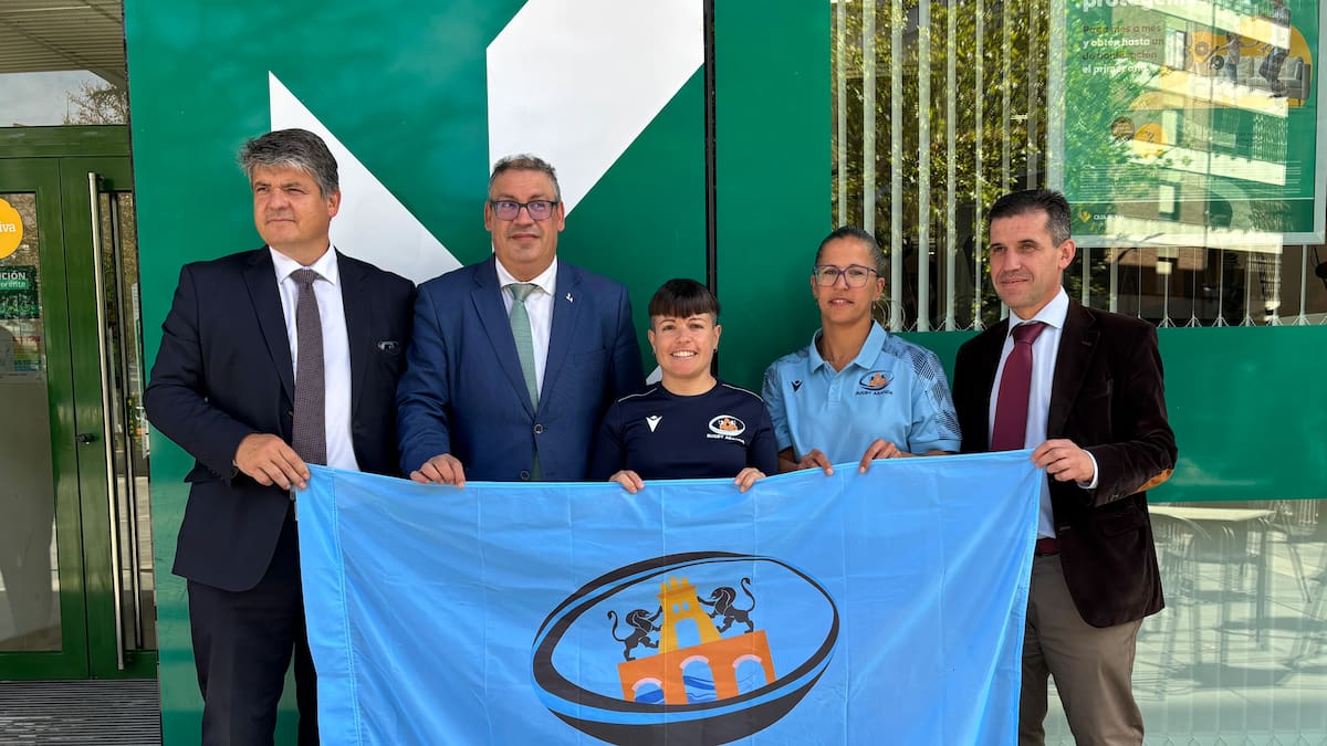 Rugby Aranda sigue creciendo