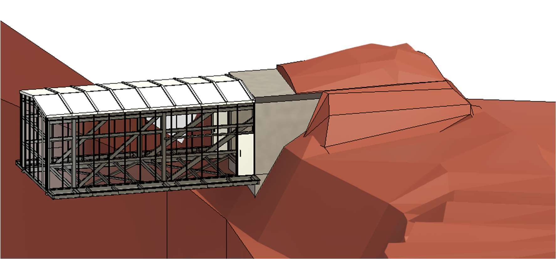 Futuro &quot;mirador&quot;