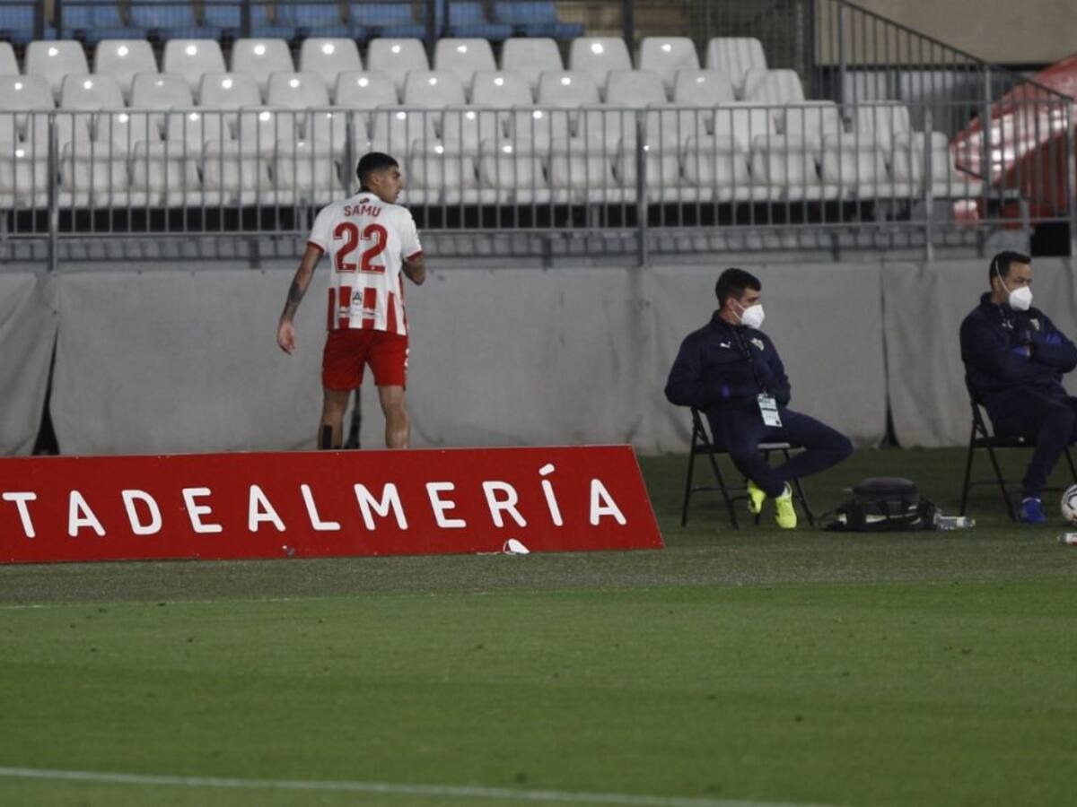 Samú Costa: "El futuro del club está en juego"