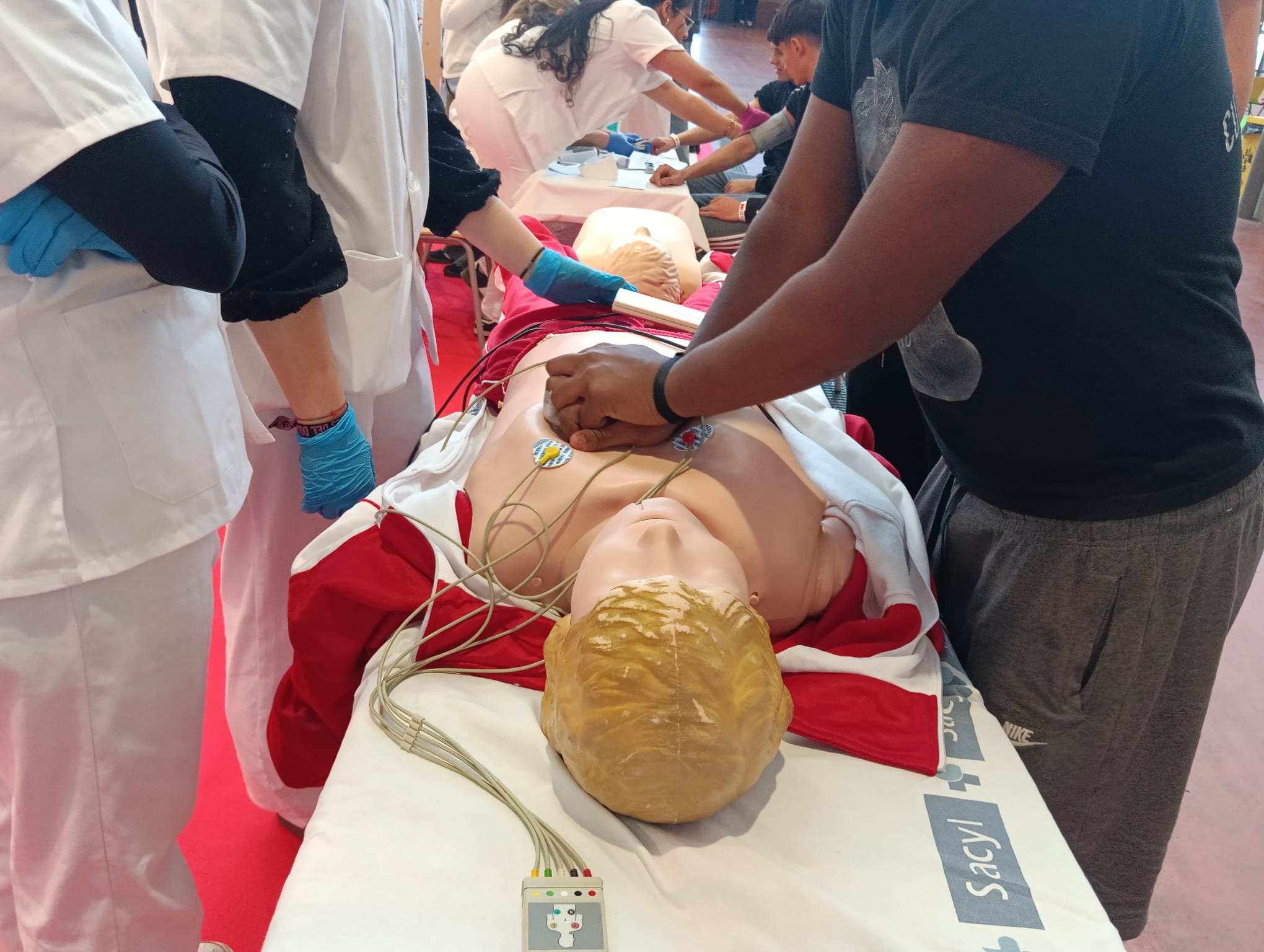 Feria Pasaporte al Empleo, Aranda 2026