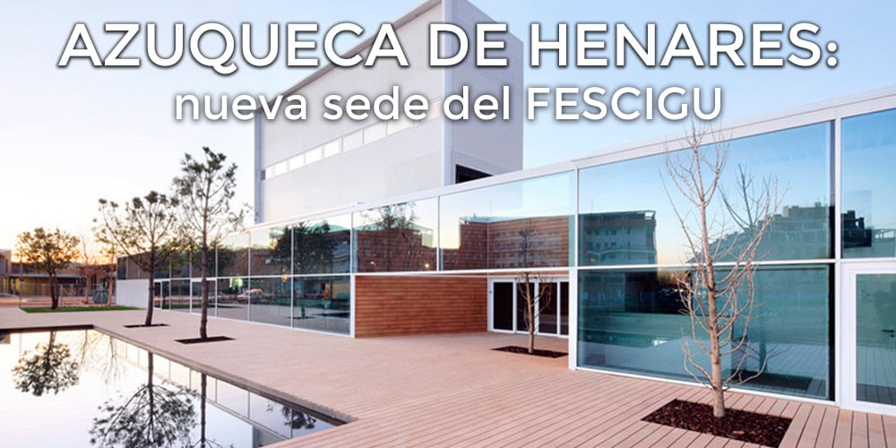 Centro de Ocio Río Henares de Azuqueca de Henares